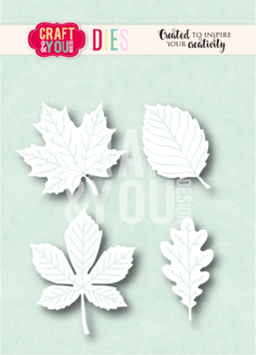 Autumn Leaves, Stanze - Craft&You