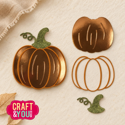 Preview: Pumpkin, Stanze - Craft&You