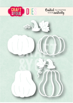 Two Pumpkins, Stanze - Craft&You