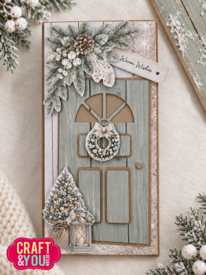 Preview: Kamila's Door, Stanze - Craft&You