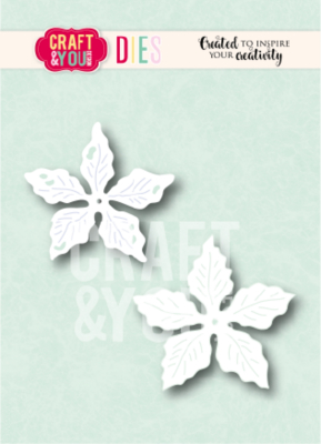 Poinsettia 2, Stanze - Craft&You