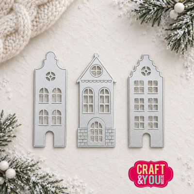 Preview: Tenement Houses, Stanze - Craft&You