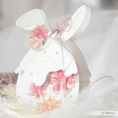 Preview: Osterei Box, Stanze - Alexandra Renke