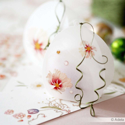 Preview: Osterei Box, Stanze - Alexandra Renke