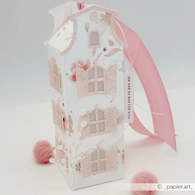 Preview: Häuserbox 1, Stanze - Alexandra Renke