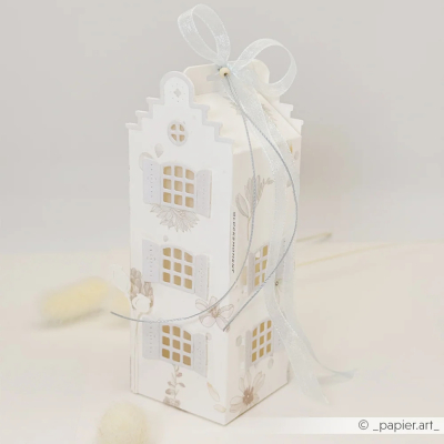 Preview: Häuserbox 3, Stanze - Alexandra Renke