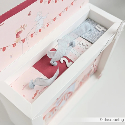 Preview: Weiches Bold Alphabet Zahlen, Stanze - Alexandra Renke