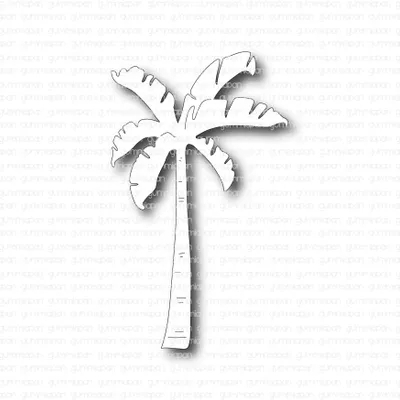 Palme, Stanze - Gummiapan
