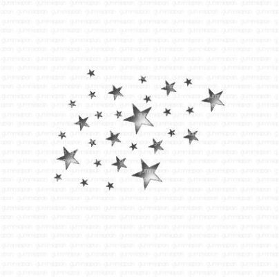 Sterne, Stanze - Gummiapan