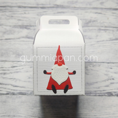 Box, Stanze - Gummiapan