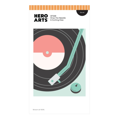 Drop the Needle, Stanze - Hero Arts