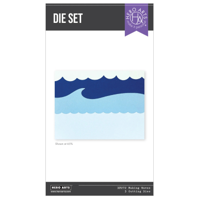 Making Waves, Stanze - Hero Arts