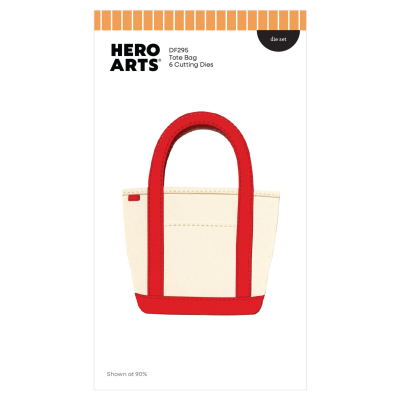 Tote Bag, Stanze - Hero Arts