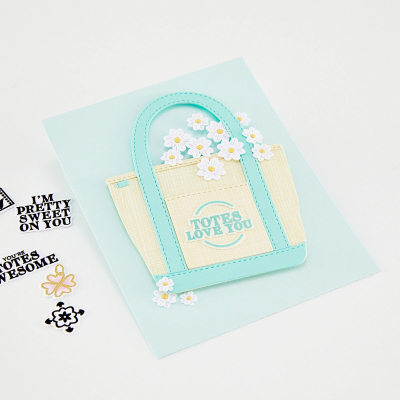 Preview: Tote Bag, Stanze - Hero Arts