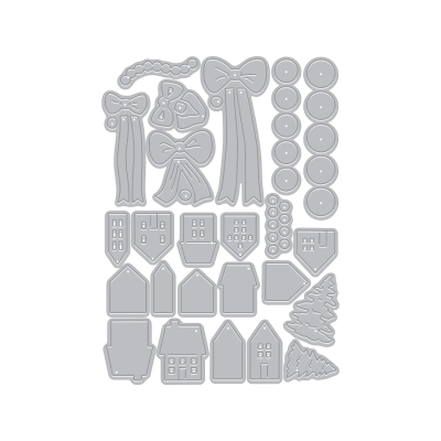 Preview: Winter Wreath Accessories, Stanze - Hero Arts