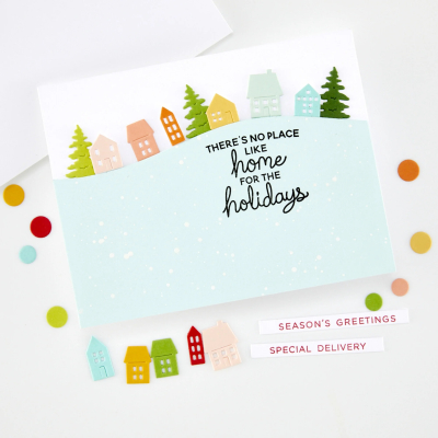 Preview: Winter Wreath Accessories, Stanze - Hero Arts