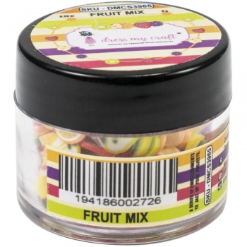 Fruit Mix Shaker Elements - Dress My Craft