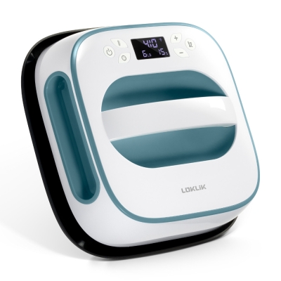 Easy Heat Press Transferpresse - LOKLiK