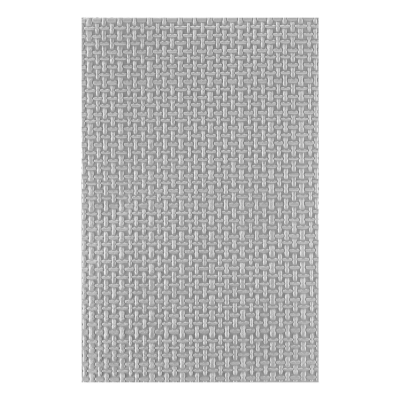 3D Embossingfolder, Linen - Spellbinders