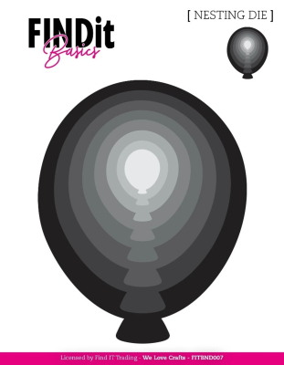 Balloons, Stanze - Find It Trading