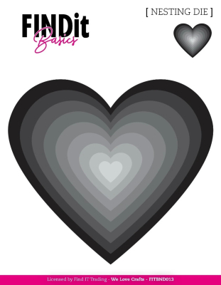 Hearts, Stanze - Find It Trading