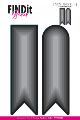 Slim Banner, Stanze – Find It Trading