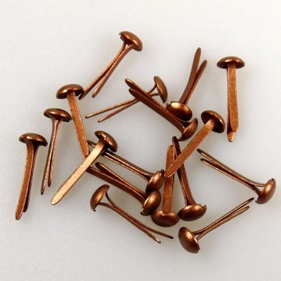 Brads Copper, 3 mm  - Nellie's Choice