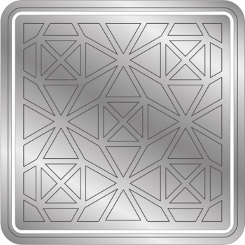 Preview: Handled Favour Box Dimensionals, Stanze und Schablone - Gemini