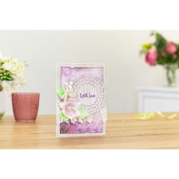 Doily & Border, Stanze - Crafter's Companion