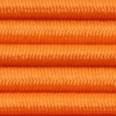 Gummikordel Orange