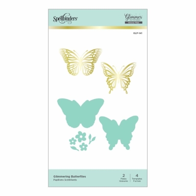 Glimmering Butterflies - Spellbinders
