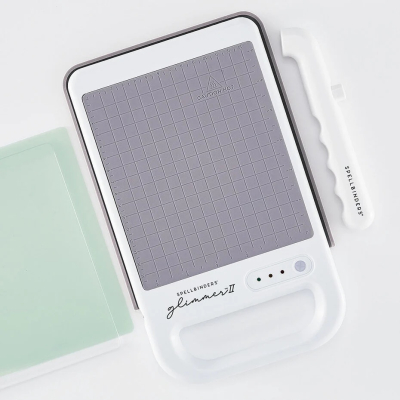 Glimmer II Hot Foil System - Spellbinders