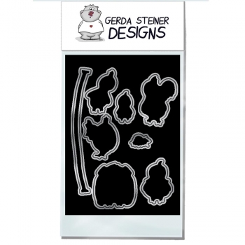 Chicken Scratch, Stanze - Gerda Steiner Designs