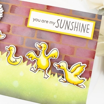 Preview: Quack Me Up, Clearstamp - Heffy Doodle