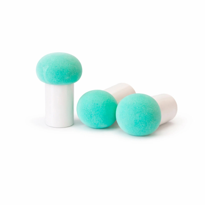 Preview: Mushroom Foam Brushes Small - HobbyGros