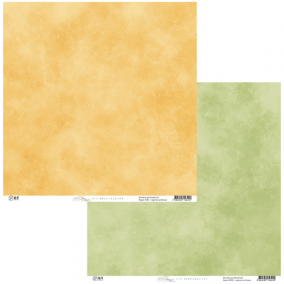 Bande Originale #07, Designpapier - HA PI Little Fox