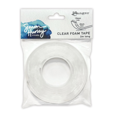Clear Foam Tape - Ranger (Simon Hurley)