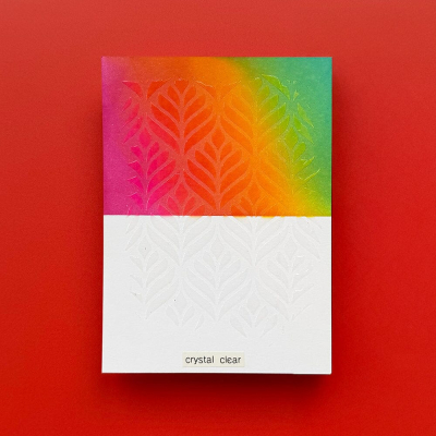 Preview: Stellar Paste, Crystal Clear - Ranger (Simon Hurley)