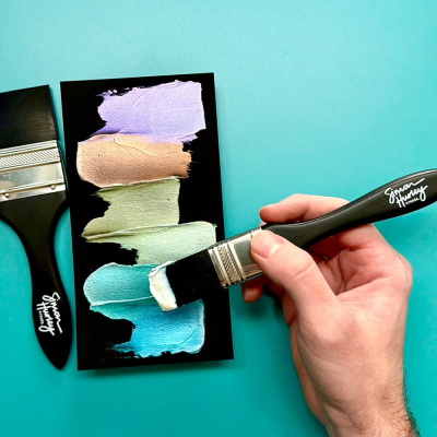 Preview: Silicone Paste Spreaders - Ranger (Simon Hurley)