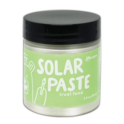 Solar Paste, Trust Fund - Ranger (Simon Hurley)