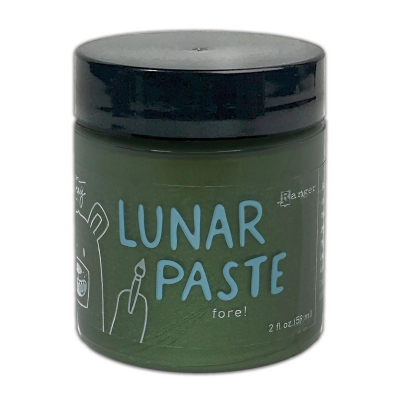 Lunar Paste, Fore! - Ranger (Simon Hurley)