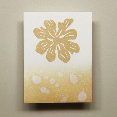 Preview: Stellar Ink Pad, Cookie Dough - Simon Hurley (Ranger)