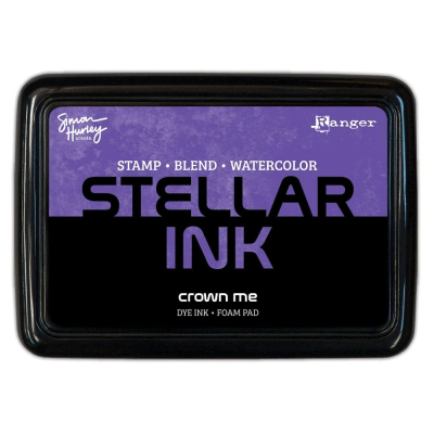 Stellar Ink Pad, Crown Me - Simon Hurley (Ranger)