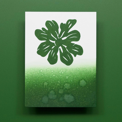Preview: Stellar Ink Pad, Fake Plant - Simon Hurley (Ranger)