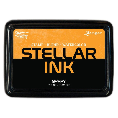 Stellar Ink Pad, Guppy - Simon Hurley (Ranger)