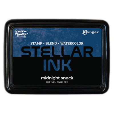 Stellar Ink Pad, Midnight Snack - Simon Hurley (Ranger)
