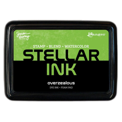 Stellar Ink Pad, Overzealous - Simon Hurley (Ranger)