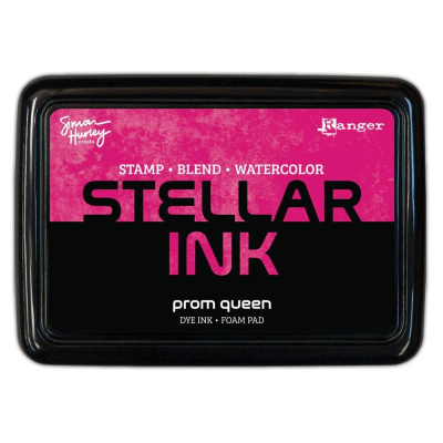Stellar Ink Pad, Prom Queen - Simon Hurley (Ranger)