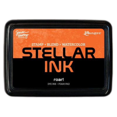 Stellar Ink Pad, Roar! - Simon Hurley (Ranger)
