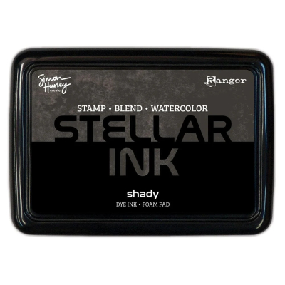 Stellar Ink Pad, Shady - Simon Hurley (Ranger)